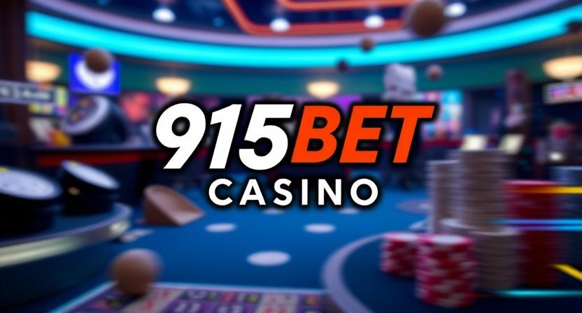 Jogadores se divertindo no Cassino Online 915BET com interface moderna