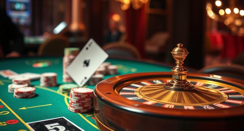 Cassino 915BET que Contém Apenas o Melhor