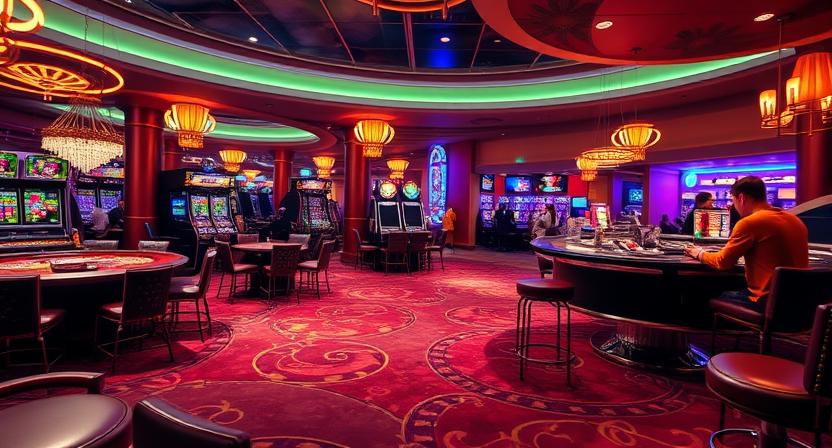 As Vitórias já Começam Após Entrar no Casino 915BET