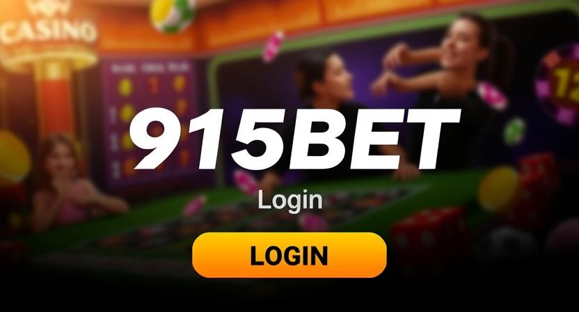 Excelente Atendimento ao Cliente na Plataforma 915BET